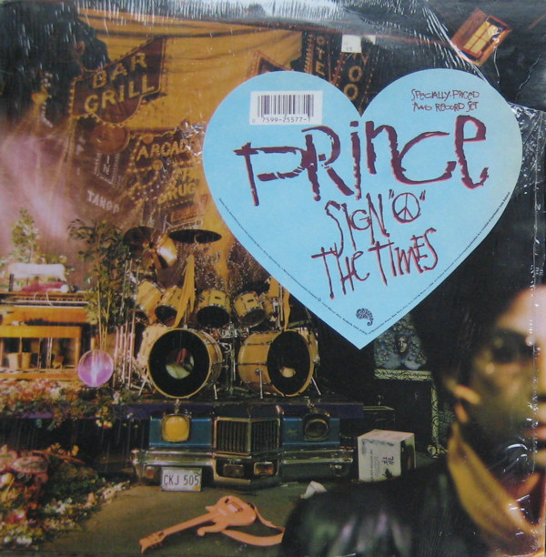 Prince: Sign "☮" the Times (1987)